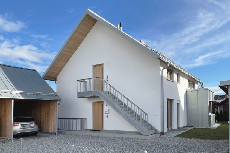 Josef Högenauer Vertrauen beim Hauskauf